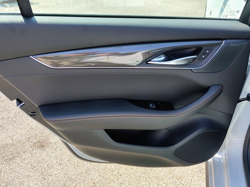 New 2026 Cadillac CT5 Sport AWD/4WD image 28