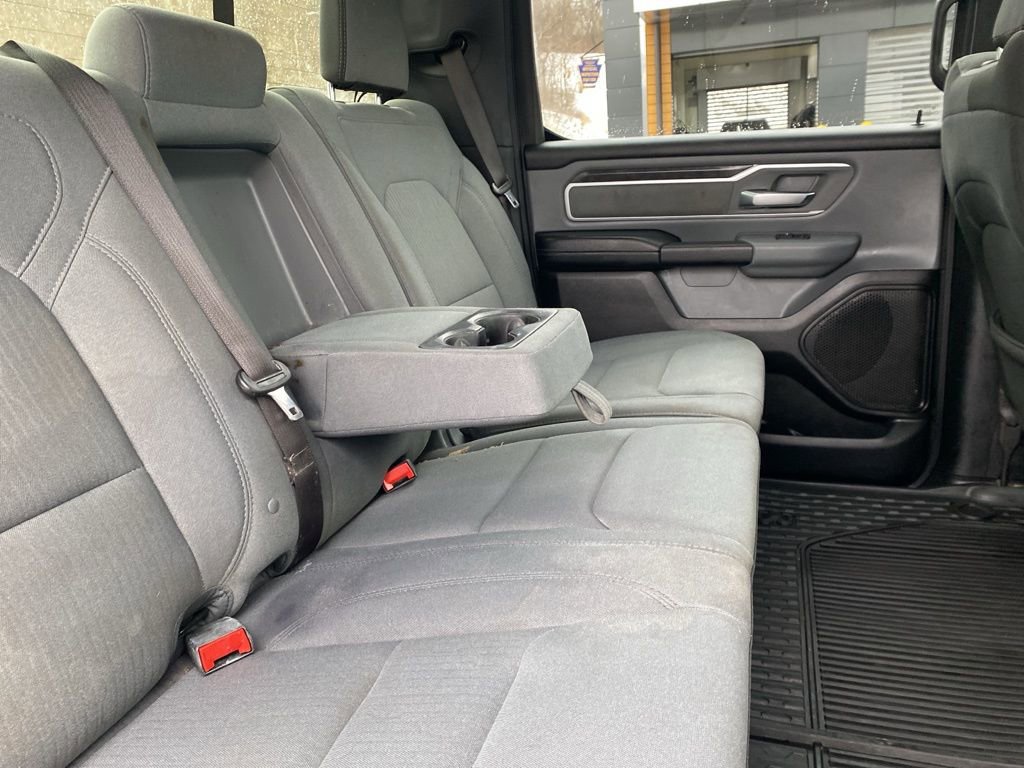 Certified 2021 RAM 1500 Big Horn image 11