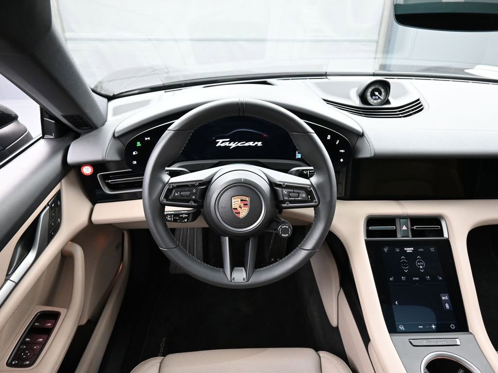 Certified 2025 Porsche Taycan image 18