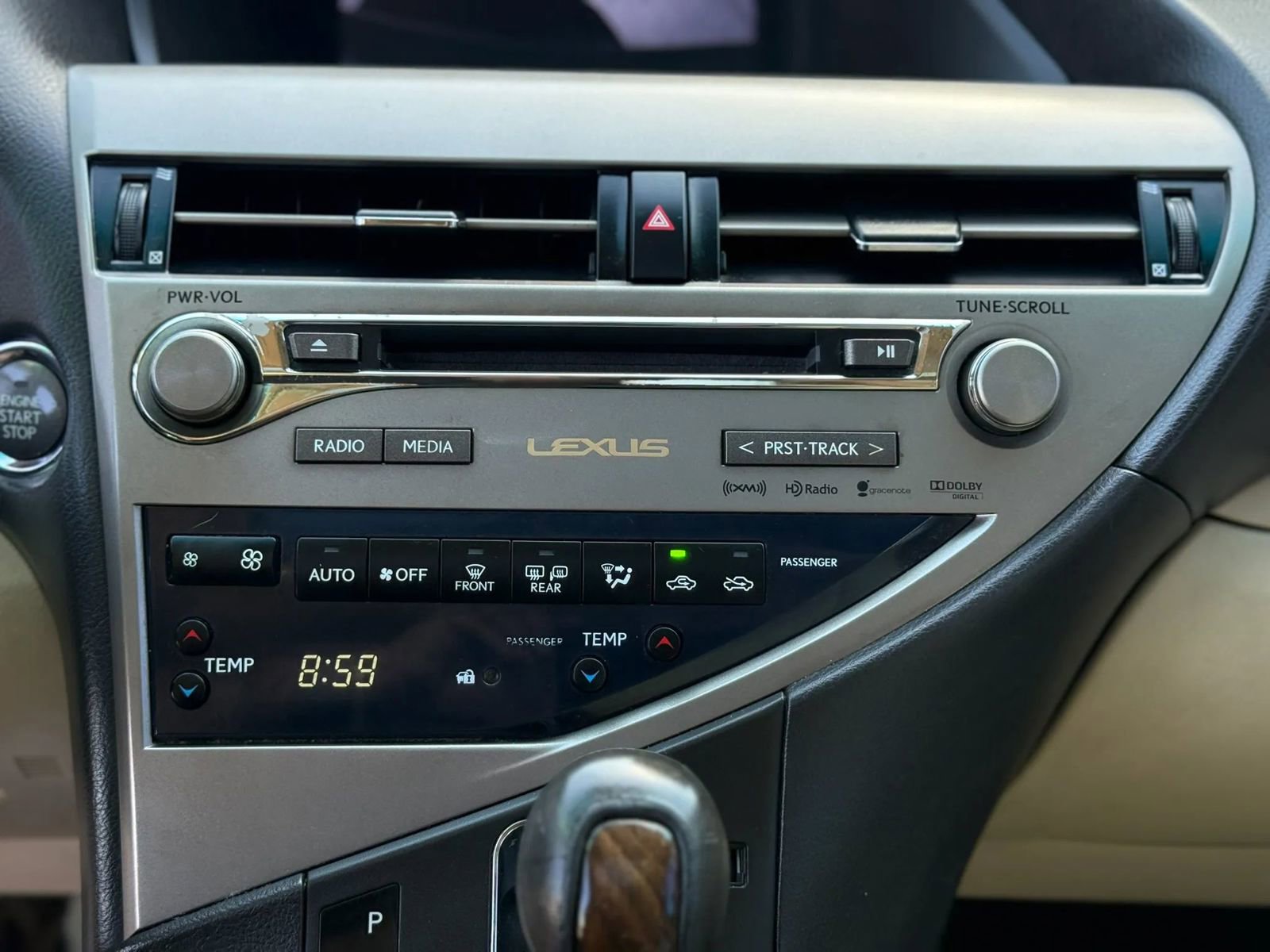 Used 2013 Lexus RX 350 AWD w/ Navigation Pkg image 23