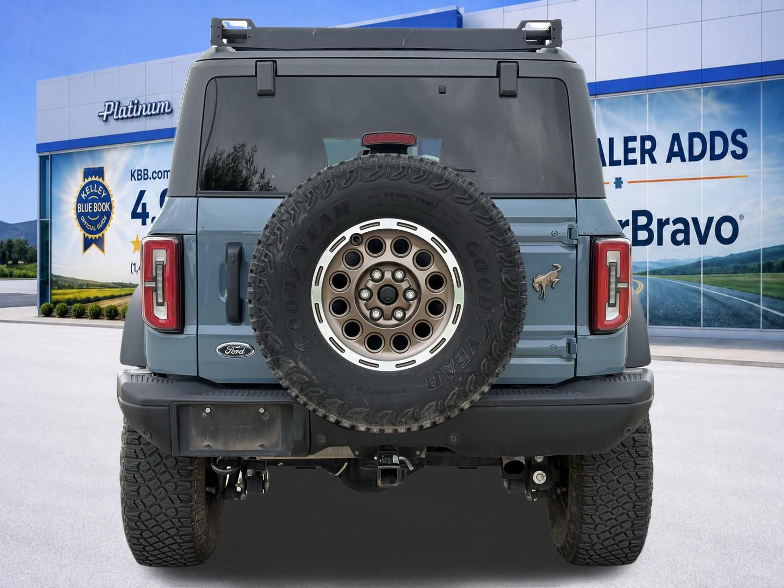 Used 2023 Ford Bronco Big Bend AWD/4WD image 6
