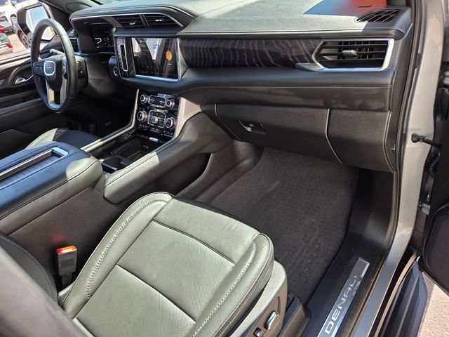 Certified 2023 GMC Yukon Denali w/ LPO, Floor Liner Package AWD/4WD image 17