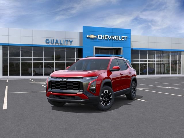 New 2027 Chevrolet Equinox ACTIV w/ Safety and Technology Package FWD image 8