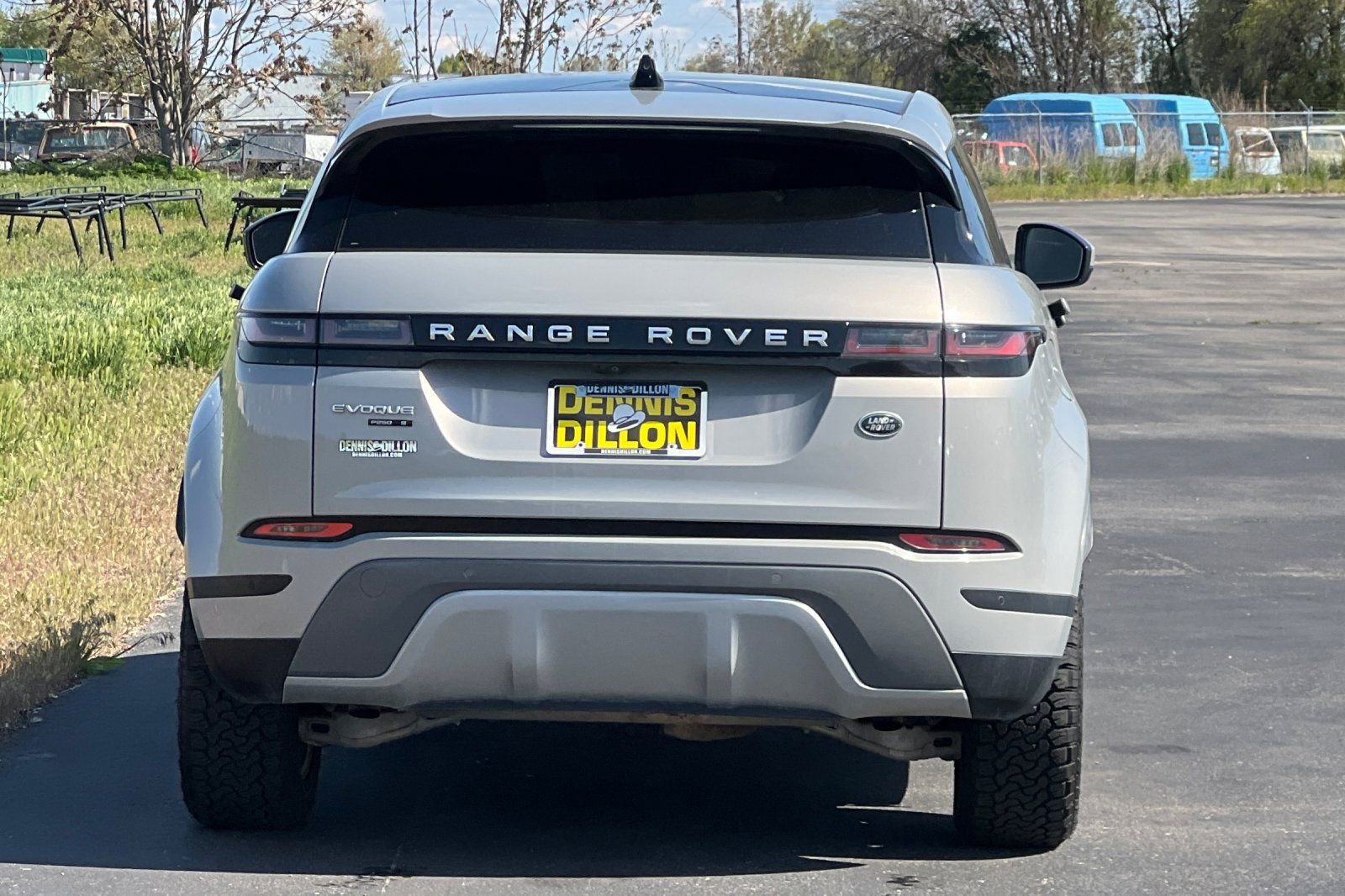 Used 2020 Land Rover Range Rover Evoque S AWD/4WD image 5