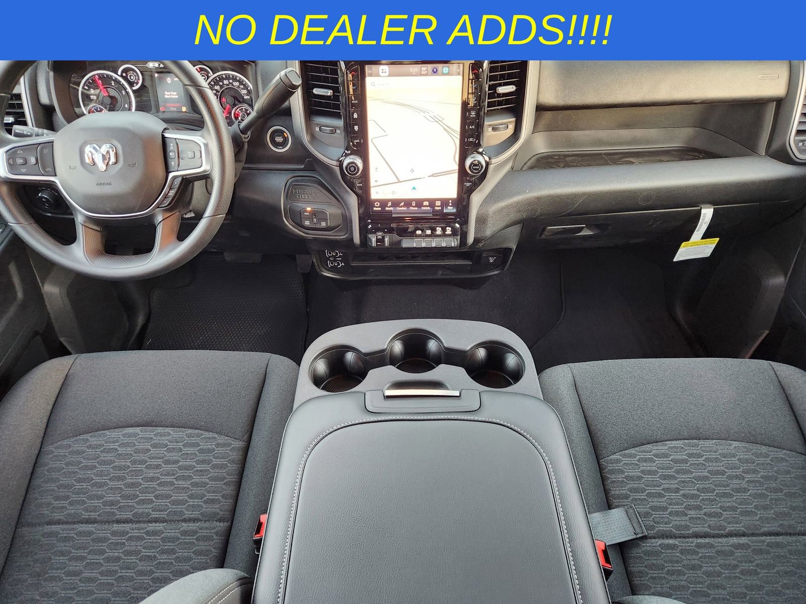 New 2026 RAM 3500 Tradesman image 21