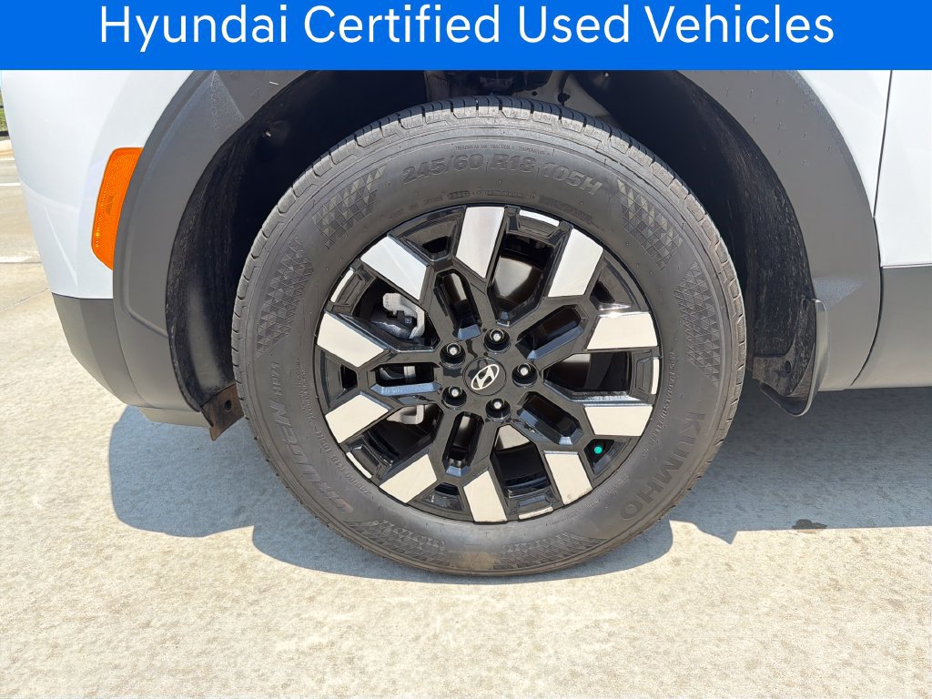 Certified 2026 Hyundai Santa Cruz SE FWD image 28