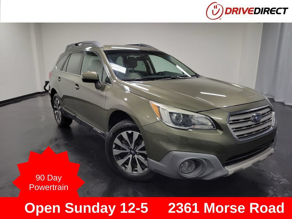 Used 2016 Subaru Outback 3.6R Limited w/ Protection Package #1