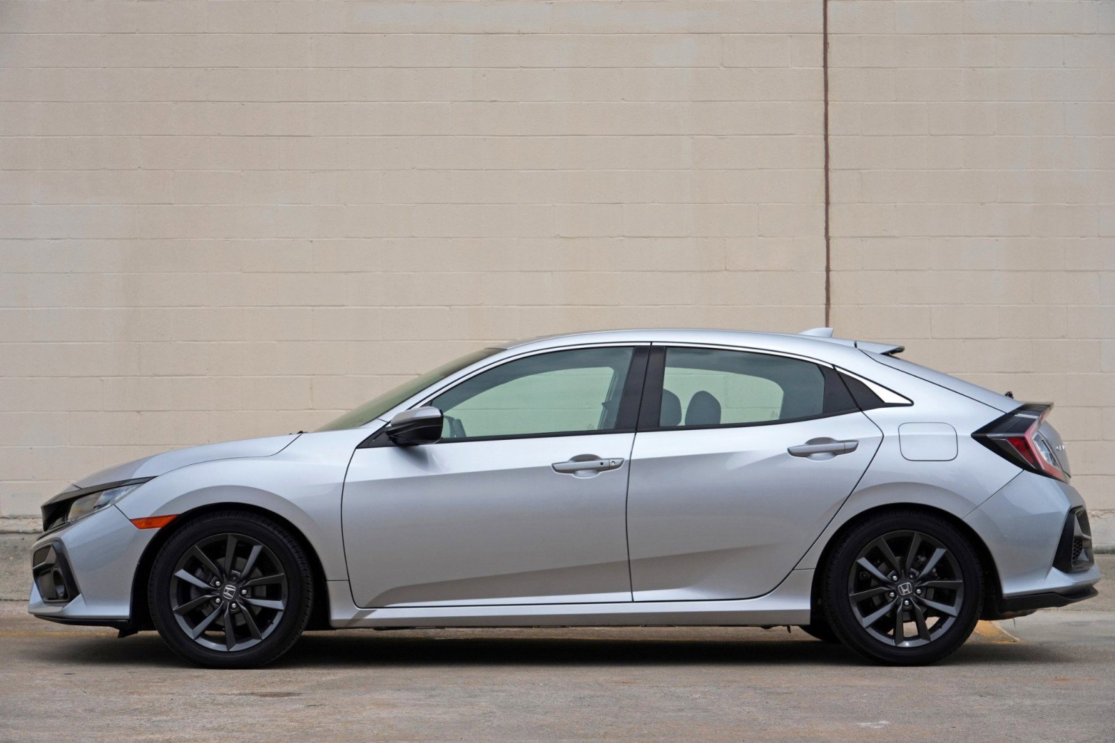 Used 2021 Honda Civic EX image 8