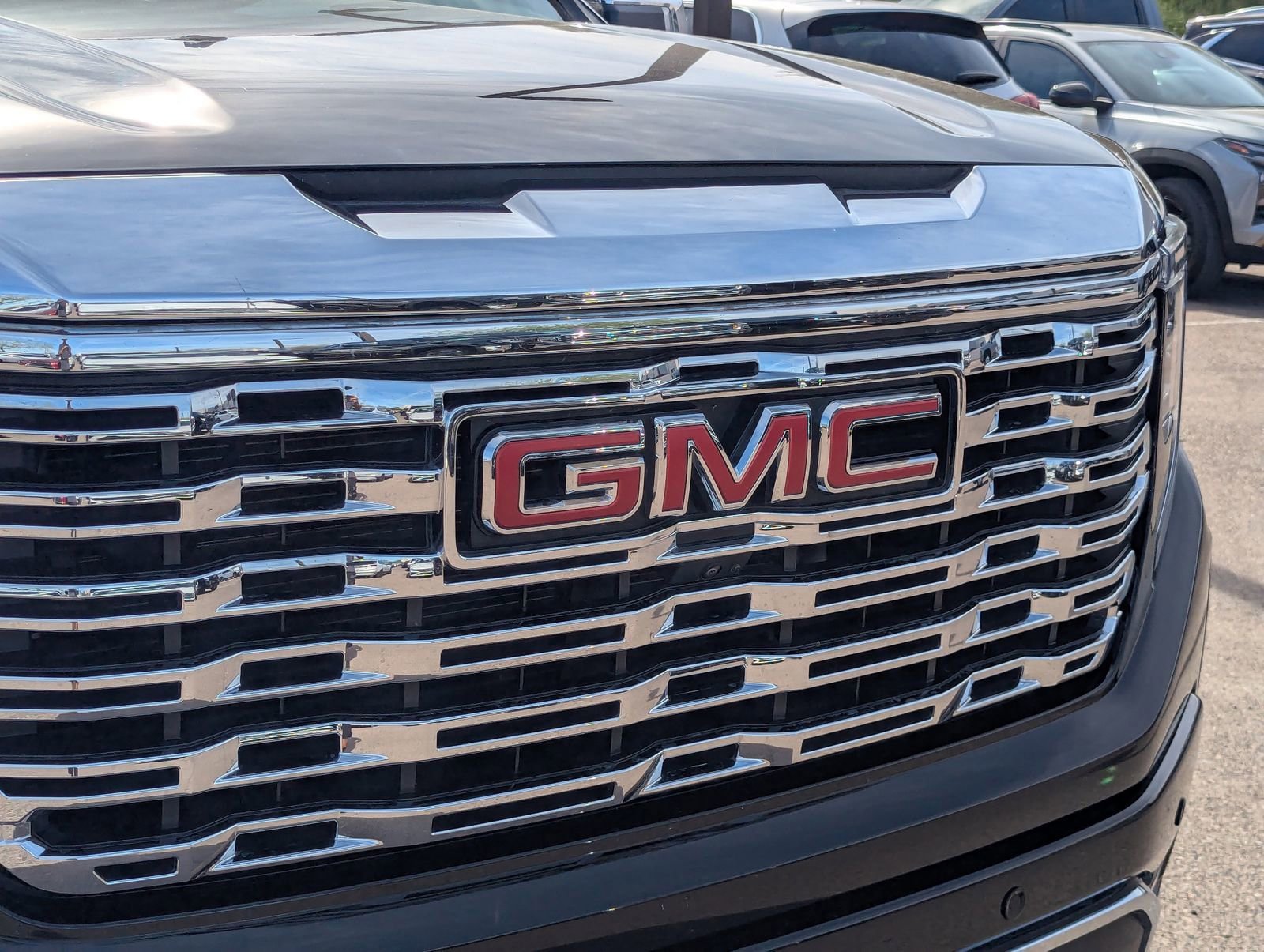 Certified 2024 GMC Sierra 1500 Denali AWD/4WD image 5