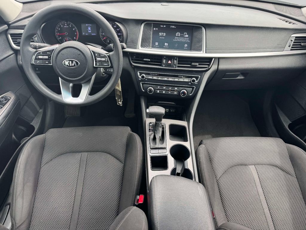 Used 2020 Kia Optima LX FWD image 11