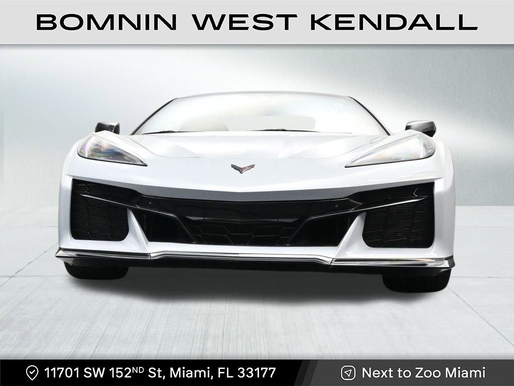 Used 2023 Chevrolet Corvette Z06 w/ Stealth Interior Trim Package image 27