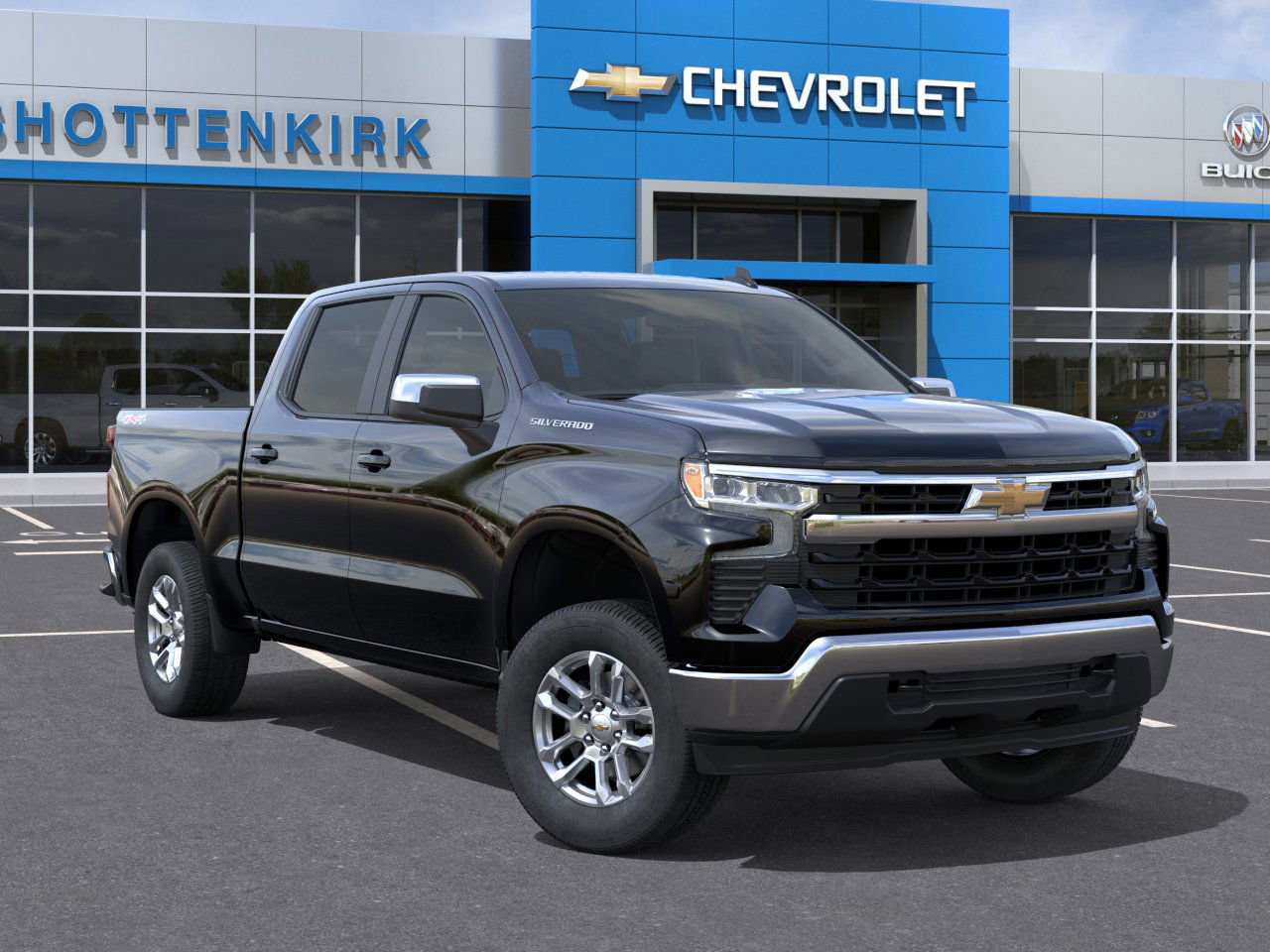New 2026 Chevrolet Silverado 1500 LT image 69