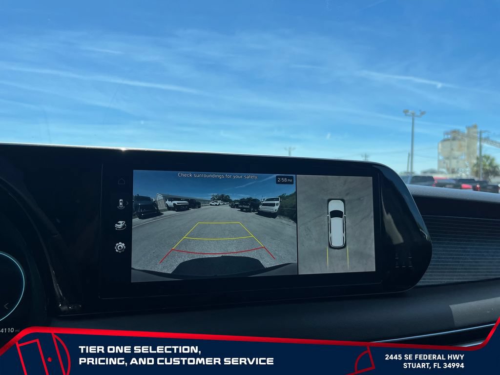 Used 2024 Hyundai Palisade Limited AWD/4WD image 33