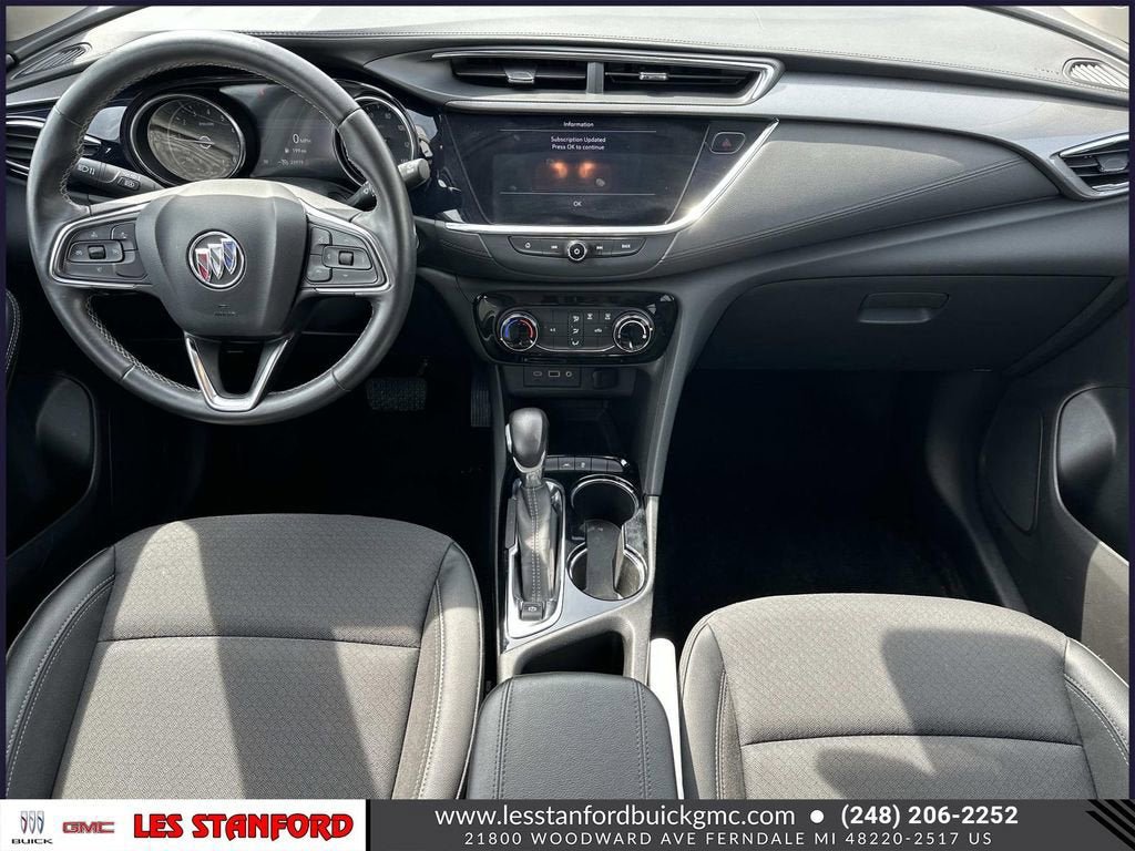 Used 2022 Buick Encore GX Preferred FWD image 14