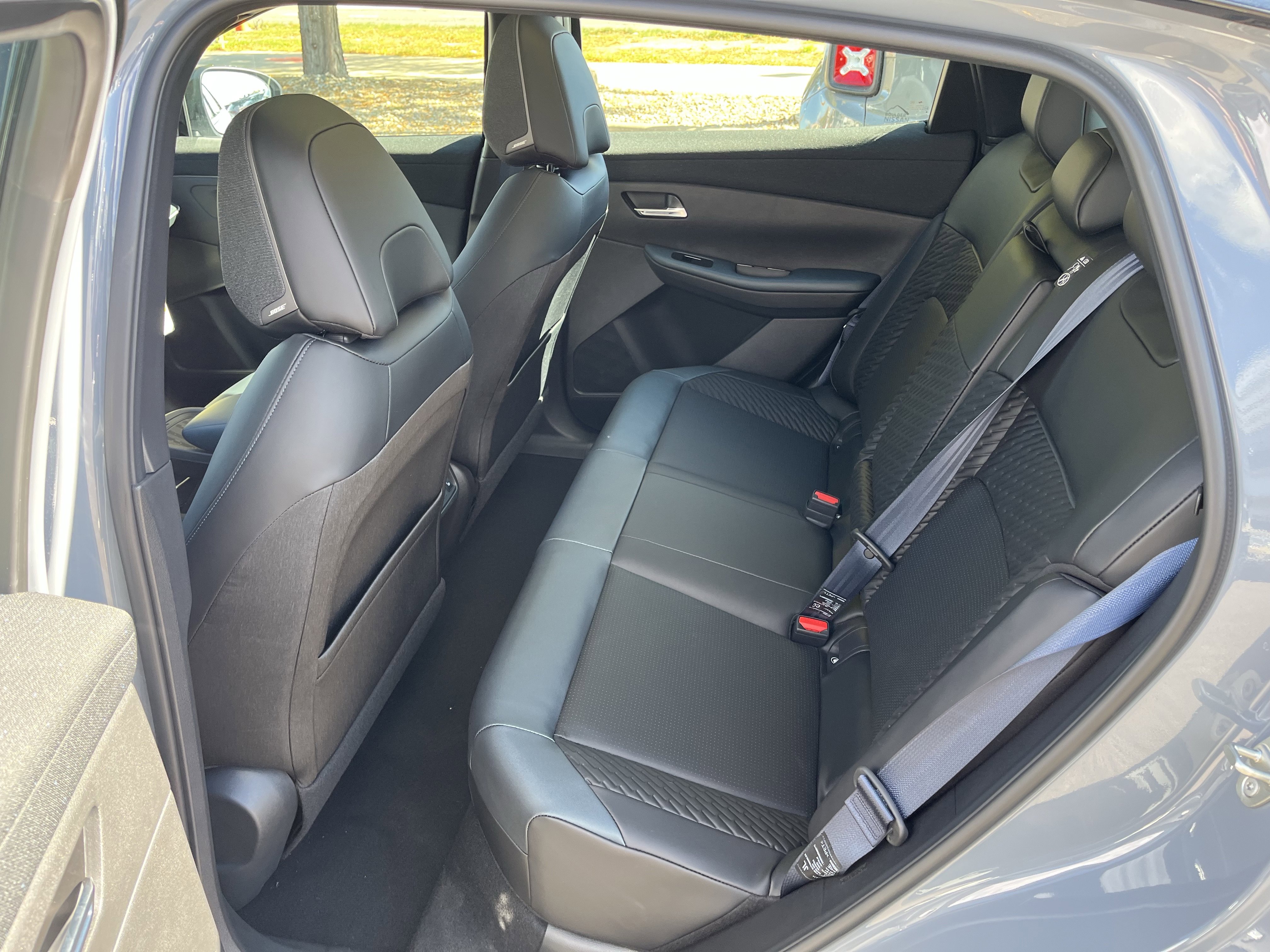 New 2026 Nissan Leaf Platinum+ w/ Cargo Package (Platinum+) image 26