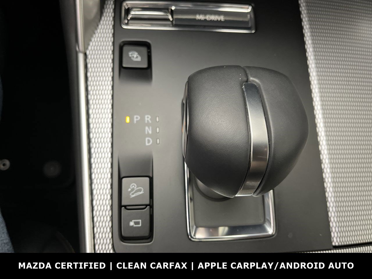 Certified 2025 MAZDA CX-70 Plug-In Hybrid w/ Premium Plus image 25