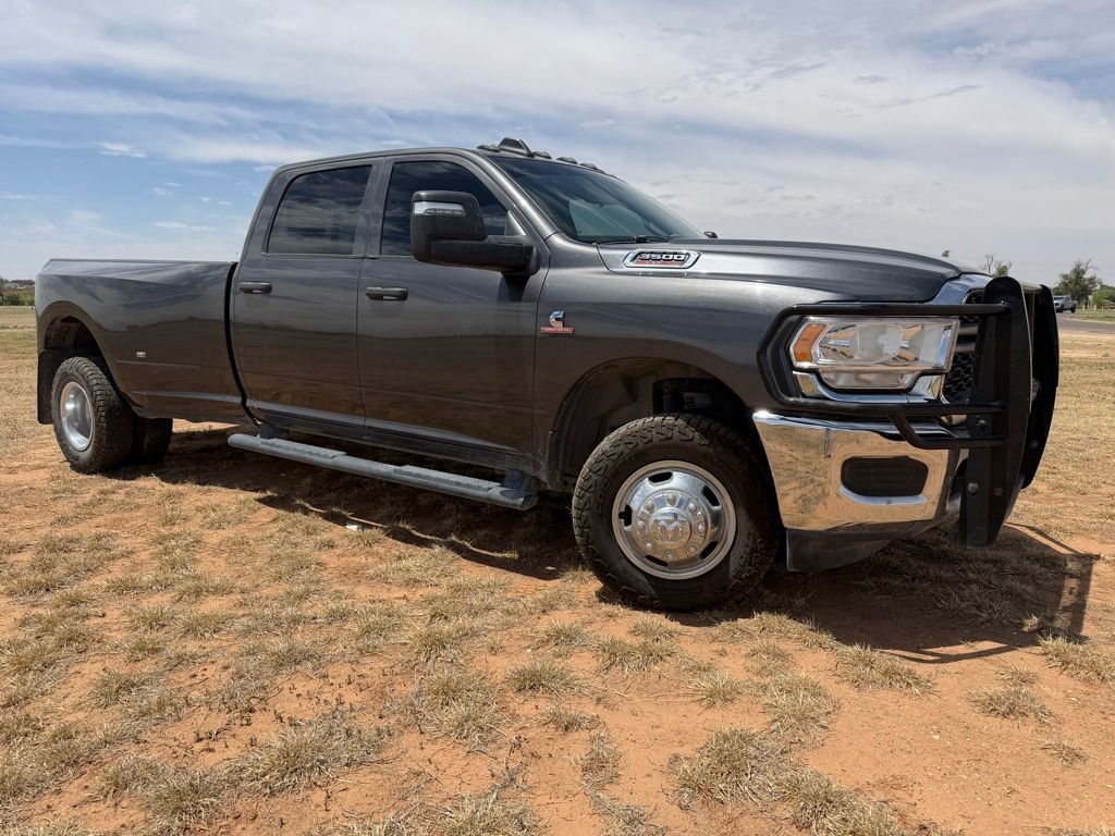 Used 2023 RAM 3500 Tradesman AWD/4WD image 11