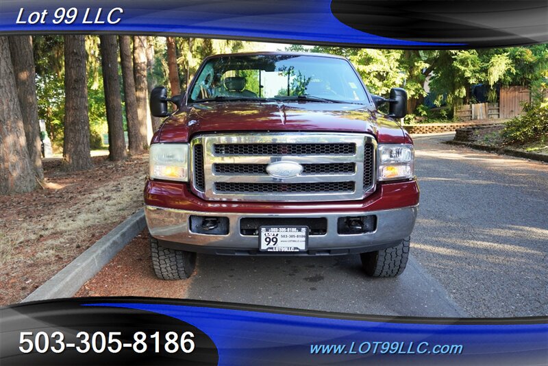 Used 2005 Ford F250 Lariat AWD/4WD image 6
