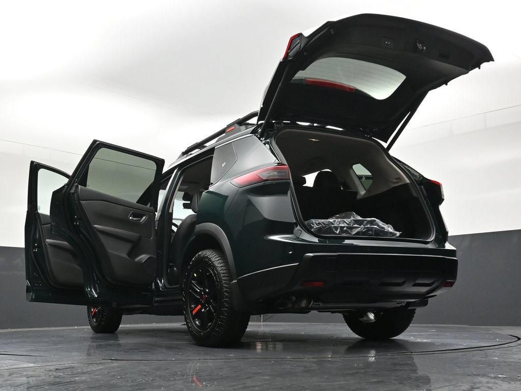 New 2026 Nissan Rogue SV w/ Rock Creek Premium Package AWD/4WD image 37