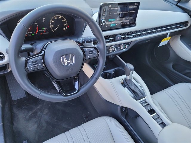 New 2025 Honda HR-V EX-L image 8