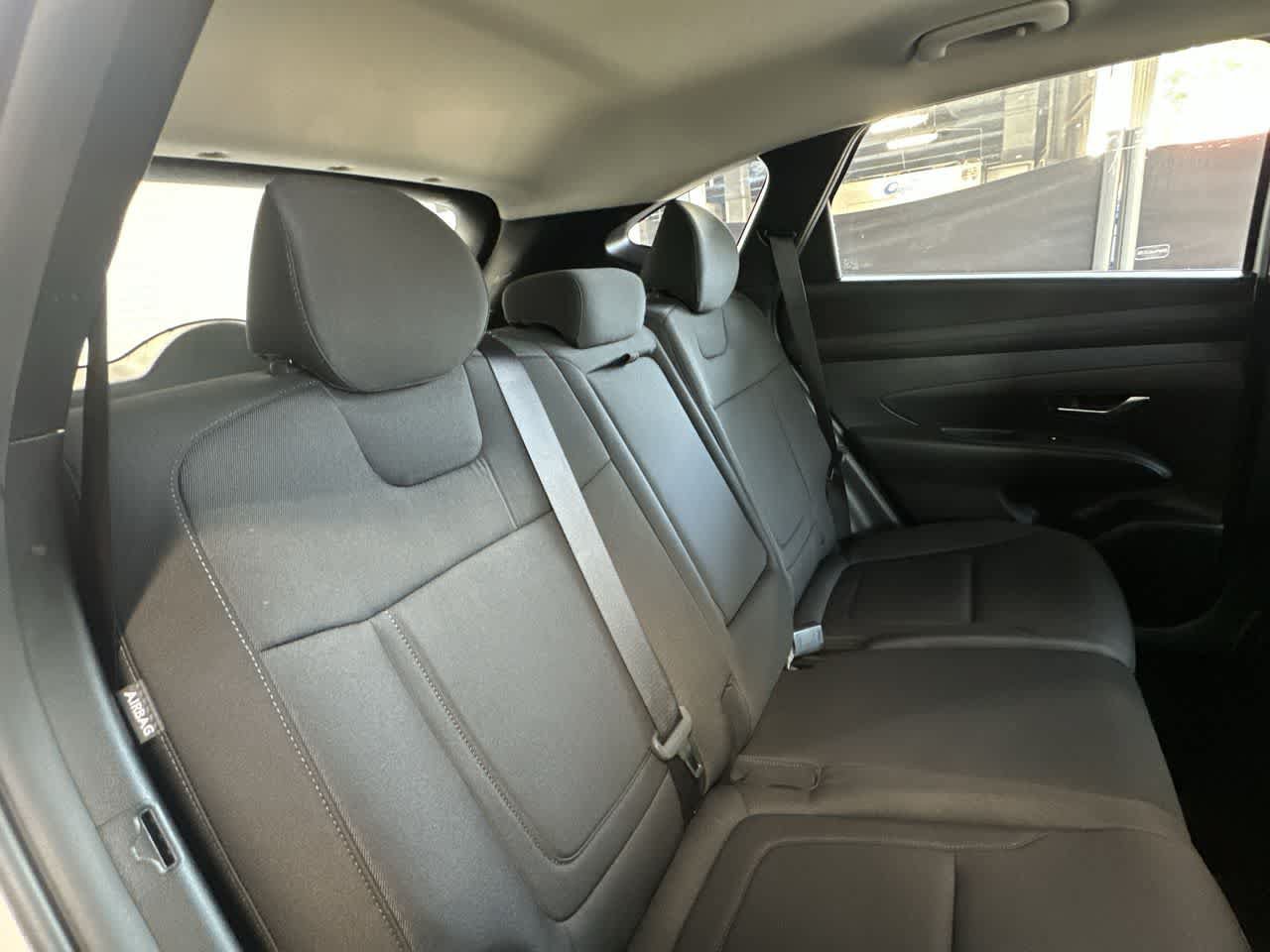 Used 2026 Hyundai Tucson SE FWD image 26