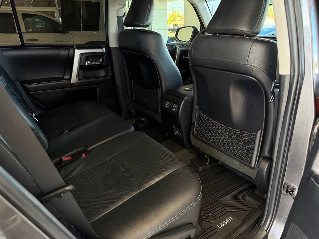 Used 2021 Toyota 4Runner Limited RWD image 19