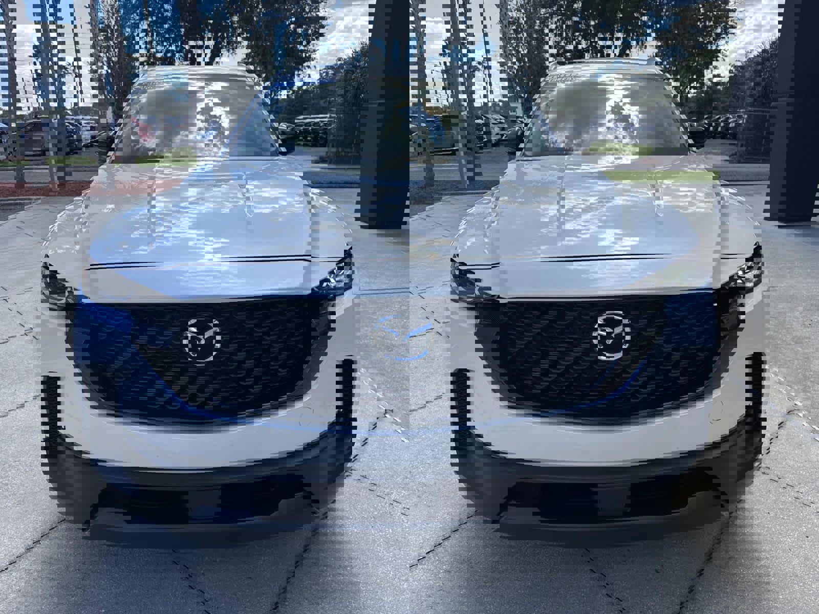 Certified 2025 MAZDA CX-50 2.5 Hybrid w/ Weather Package image 8