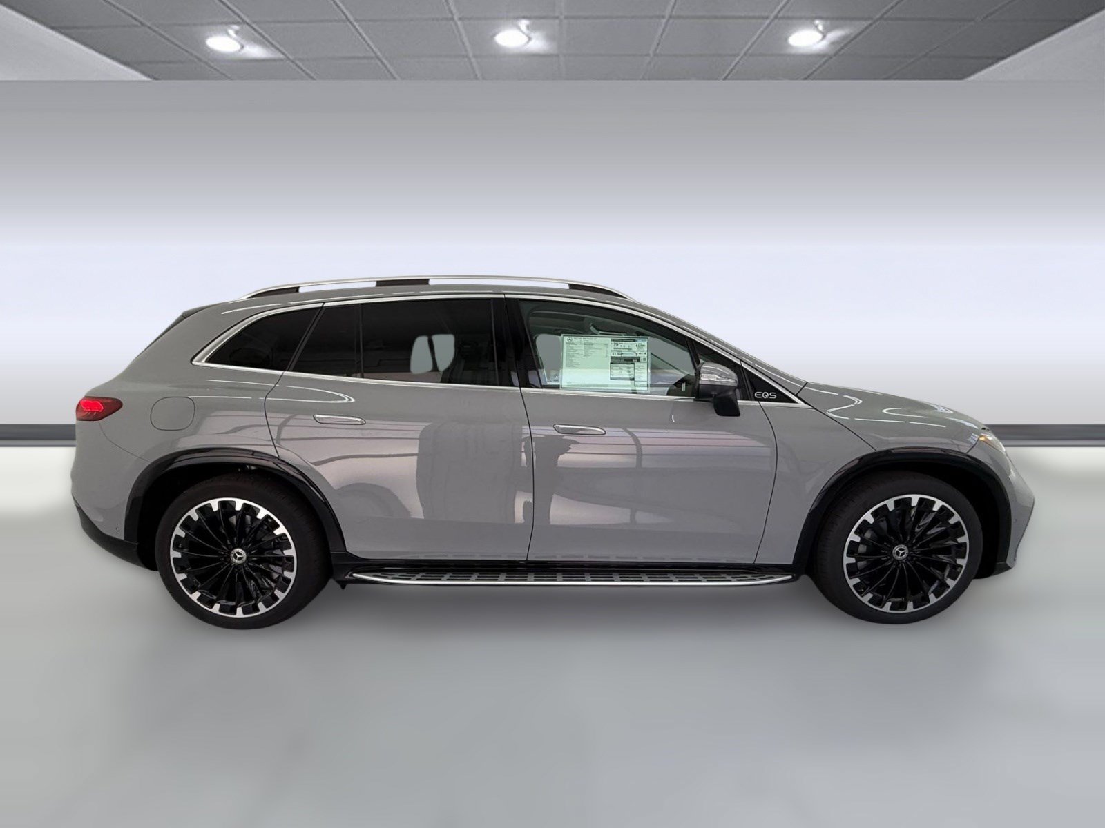 New 2027 Mercedes-Benz EQS 400 4MATIC SUV image 7