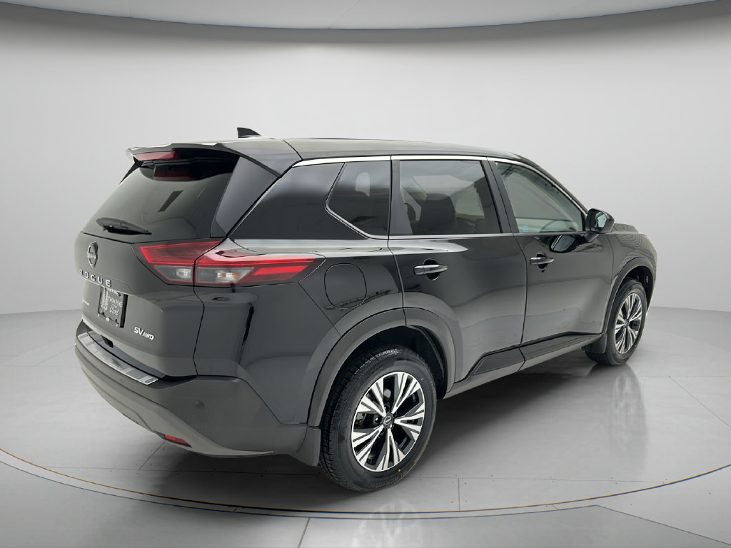 Used 2023 Nissan Rogue SV AWD/4WD image 5