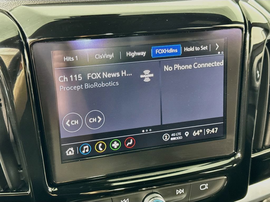 Used 2022 Chevrolet Traverse LT FWD image 26