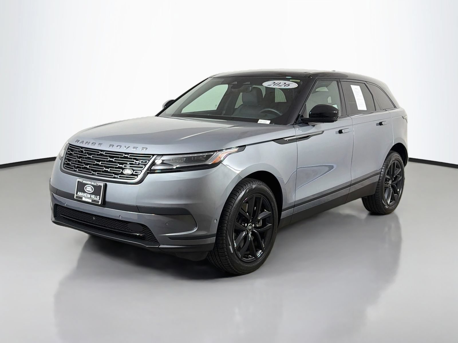 Certified 2026 Land Rover Range Rover Velar S