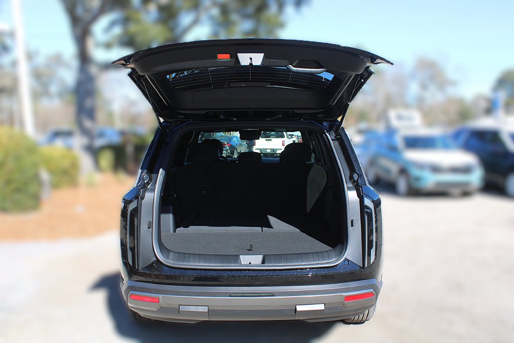 New 2027 Kia Telluride LX FWD image 9
