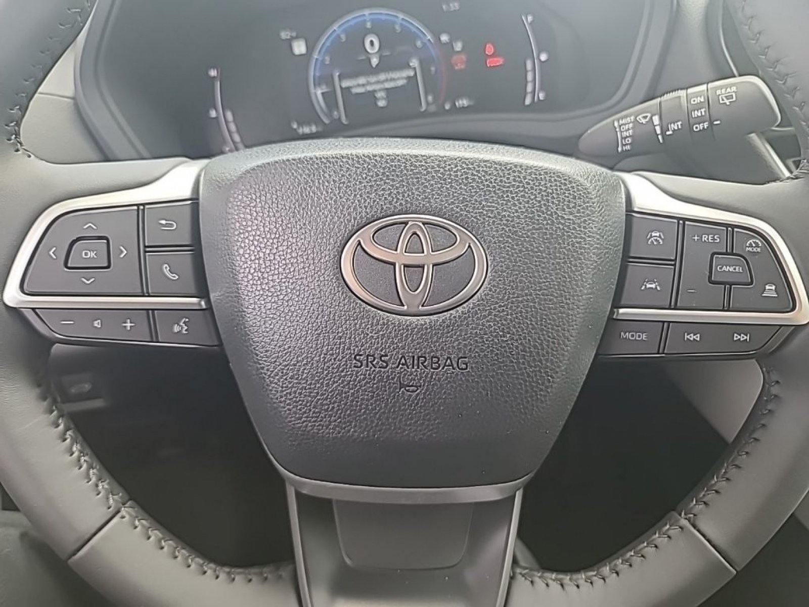 Used 2026 Toyota Grand Highlander AWD image 12