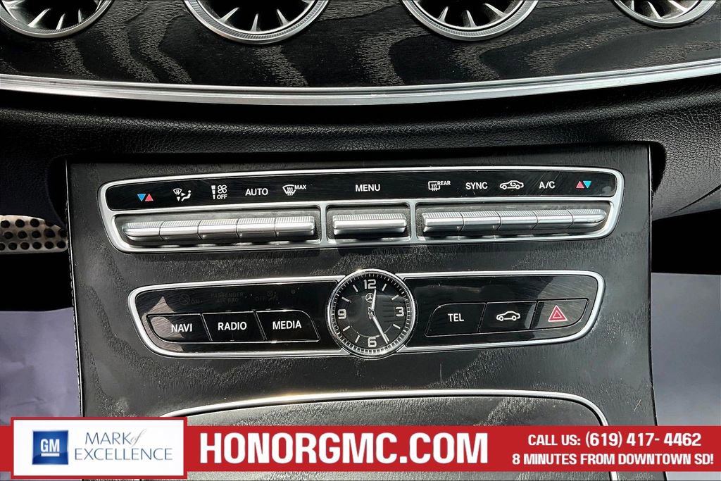 Used 2019 Mercedes-Benz E 450 Cabriolet image 15