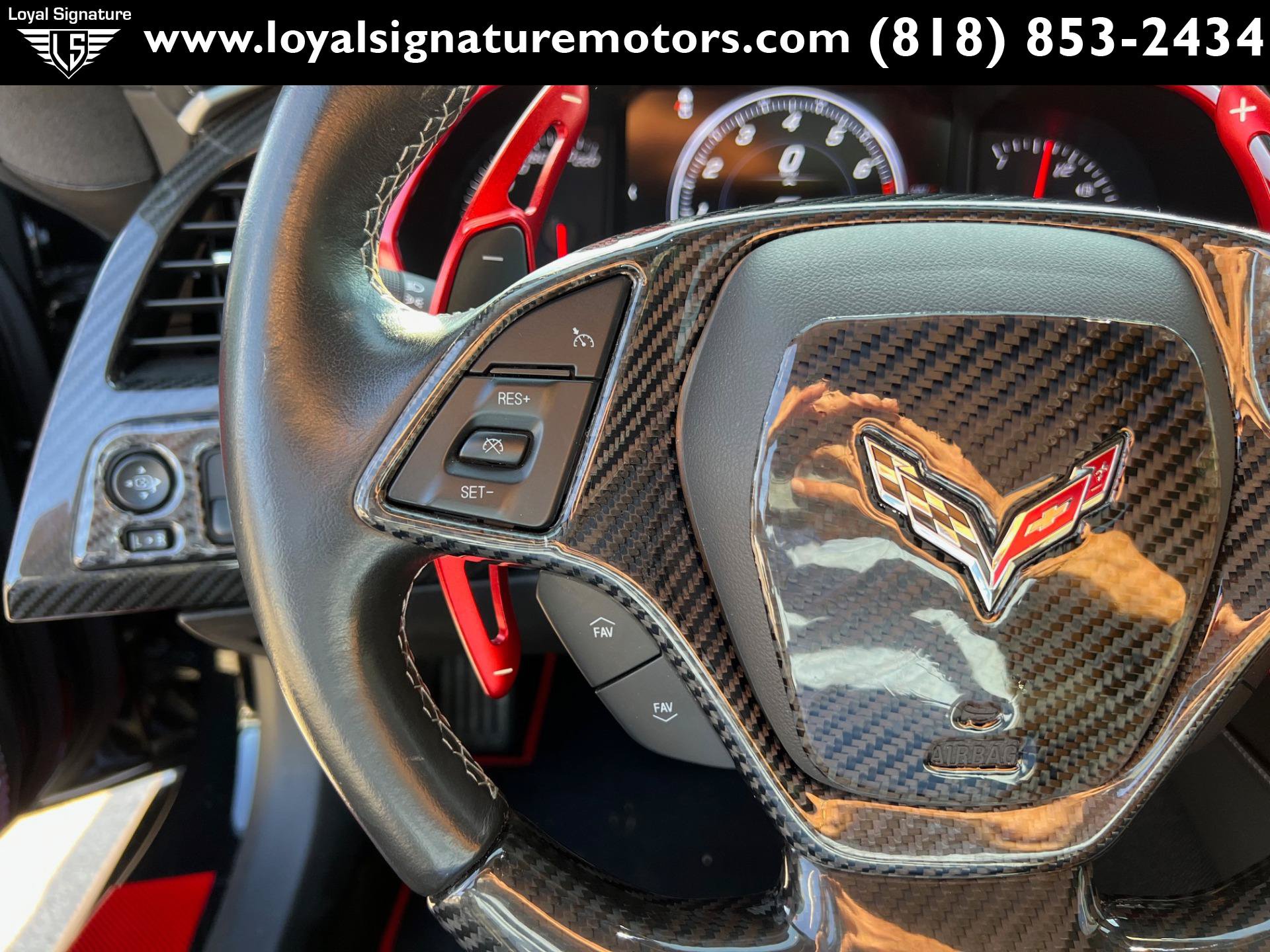 Used 2019 Chevrolet Corvette ZR1 RWD image 25