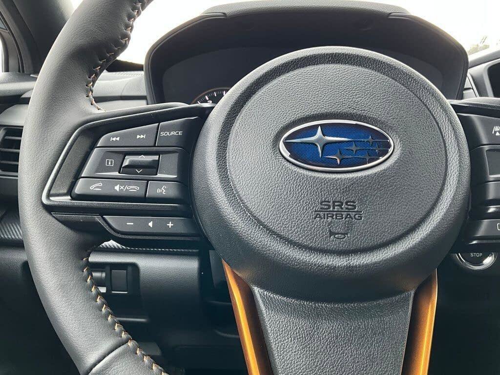 Used 2025 Subaru Crosstrek 2.5i Wilderness w/ Crosstrek Mirror Package image 23