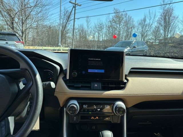 Used 2025 Toyota RAV4 LE image 24