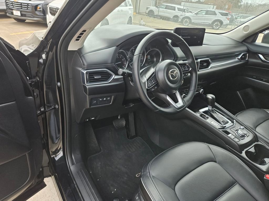 Used 2025 MAZDA CX-5 AWD 2.5 S w/ Preferred Package image 11