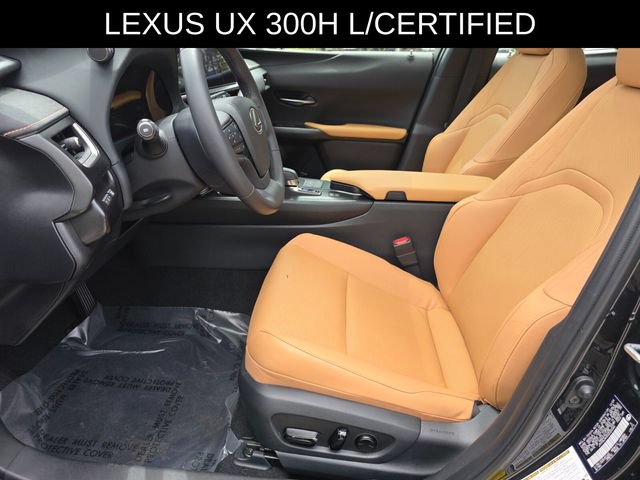 Used 2025 Lexus UX 300h FWD w/ Cold Area Package image 23