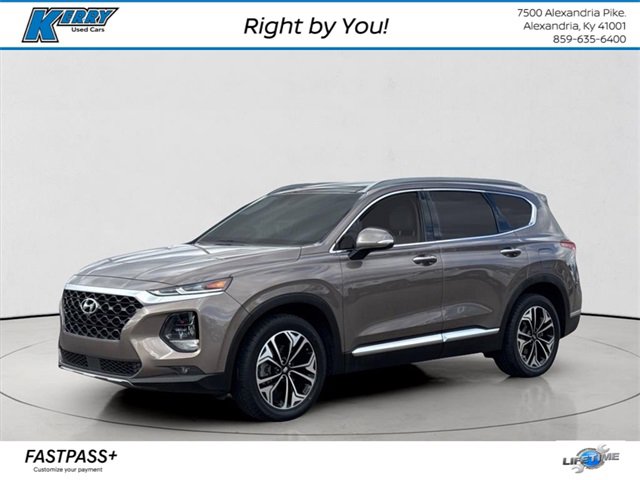 Used 2019 Hyundai Santa Fe FWD