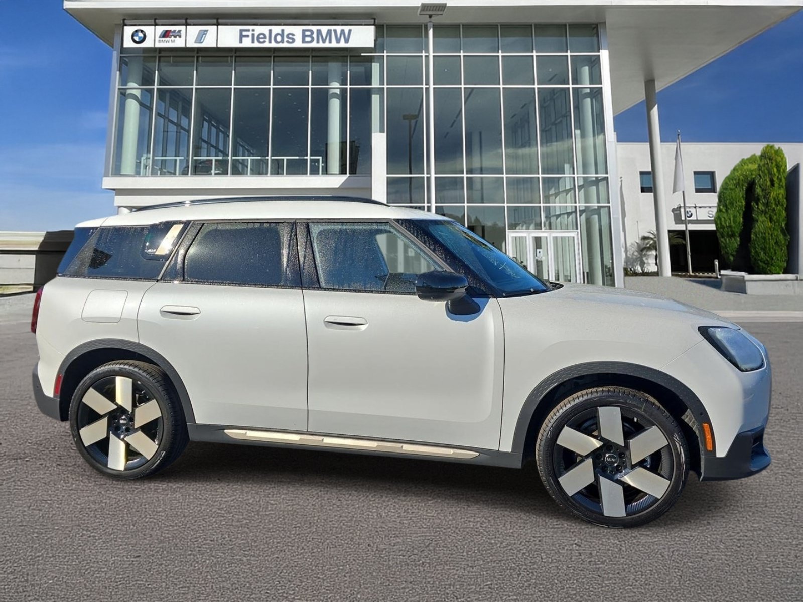 Used 2025 MINI Cooper Countryman S w/ Comfort Package Max AWD/4WD image 1