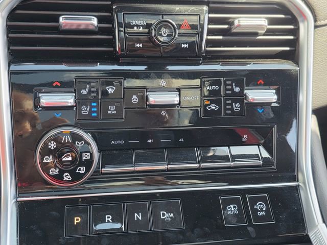 New 2026 Nissan Armada Platinum Reserve w/ Accent Package AWD/4WD image 20