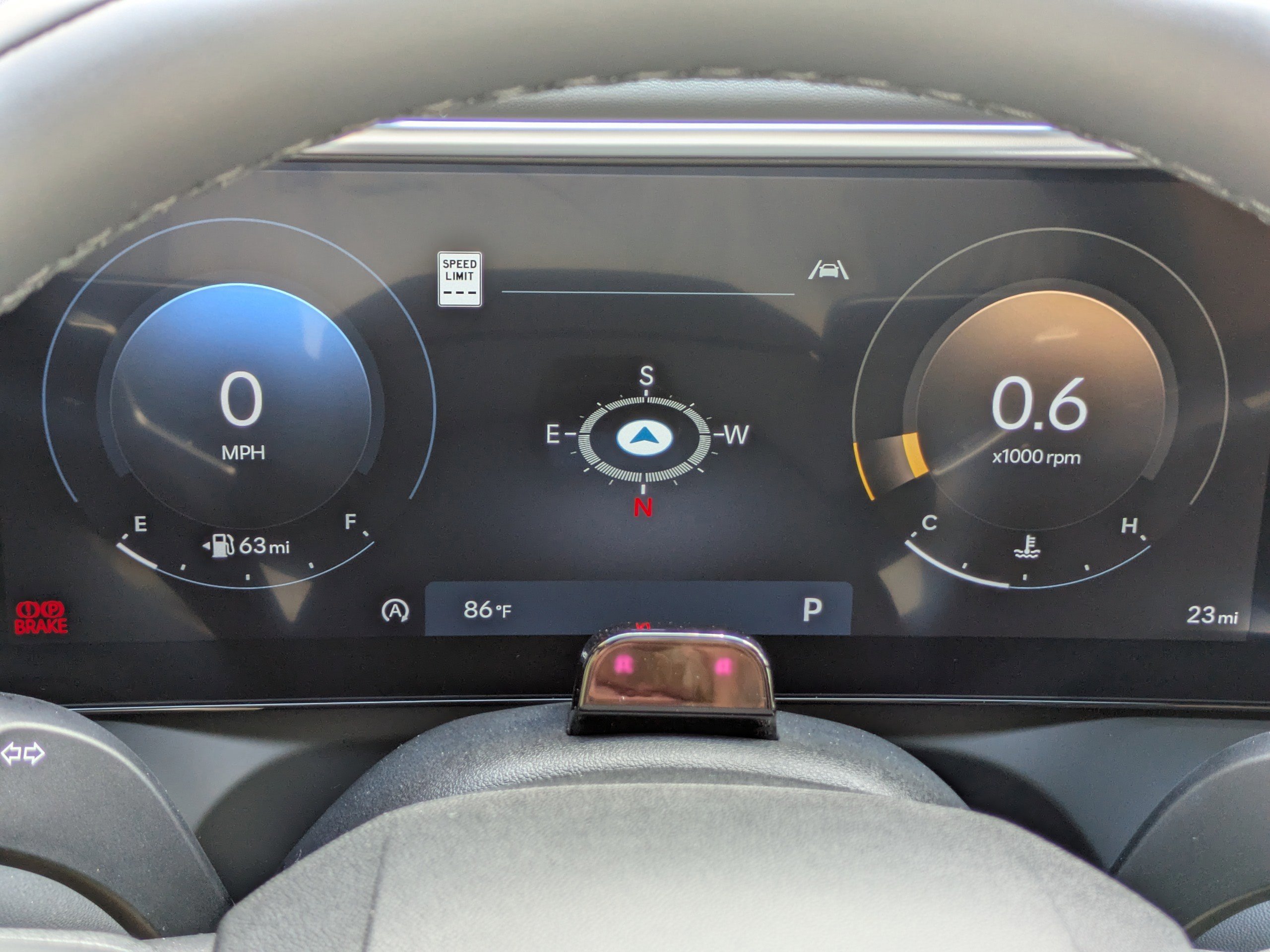 New 2026 Hyundai Palisade Calligraphy image 32