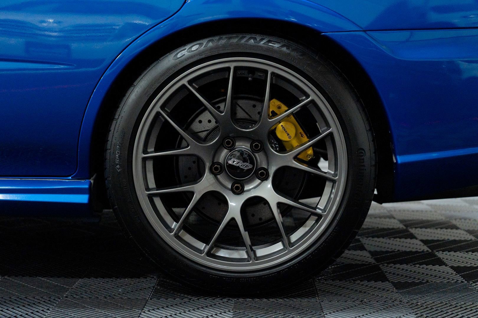 Used 2006 Subaru Impreza WRX STI w/ Popular Equipment Group 2A AWD/4WD image 22