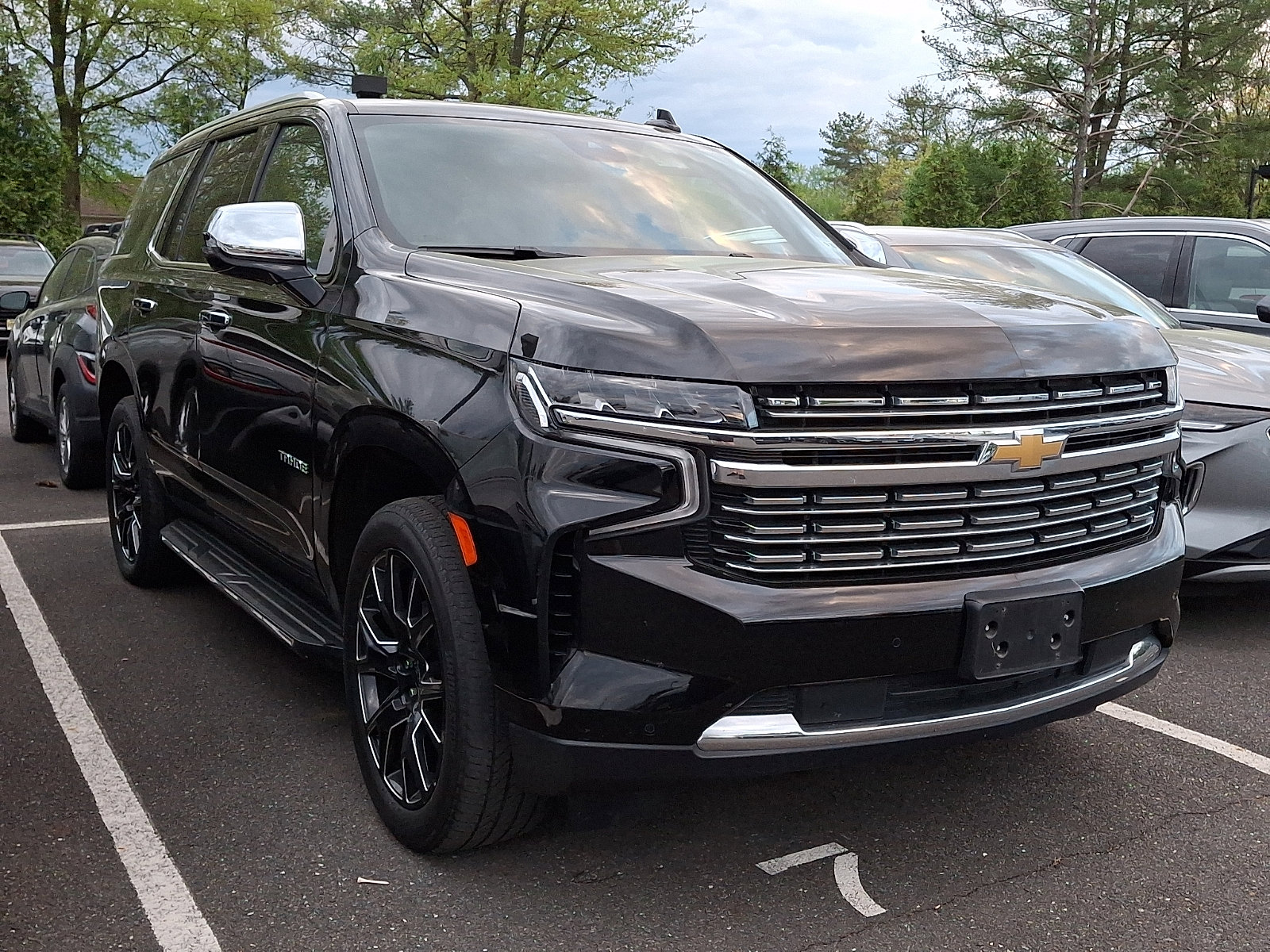Used 2023 Chevrolet Tahoe Premier image 5