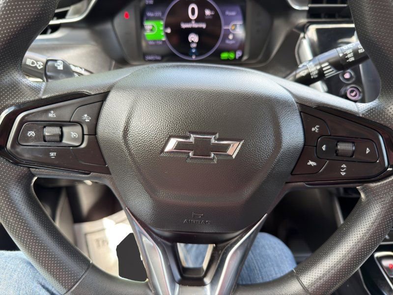 Used 2023 Chevrolet Bolt EUV LT w/ Driver Confidence Package FWD image 18