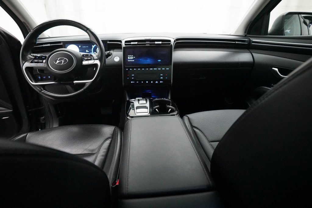Used 2023 Hyundai Tucson Limited image 5