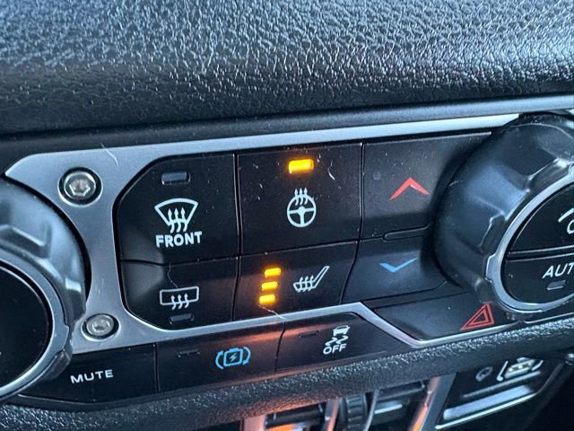 Used 2024 Jeep Wrangler Sport S 4xe w/ Convenience Group image 21