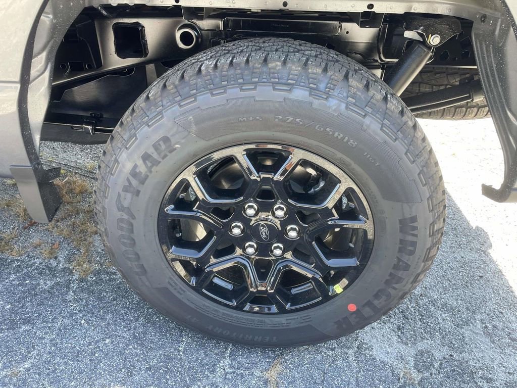 New 2025 Ford F150 XLT w/ Equipment Group 302A MID image 21