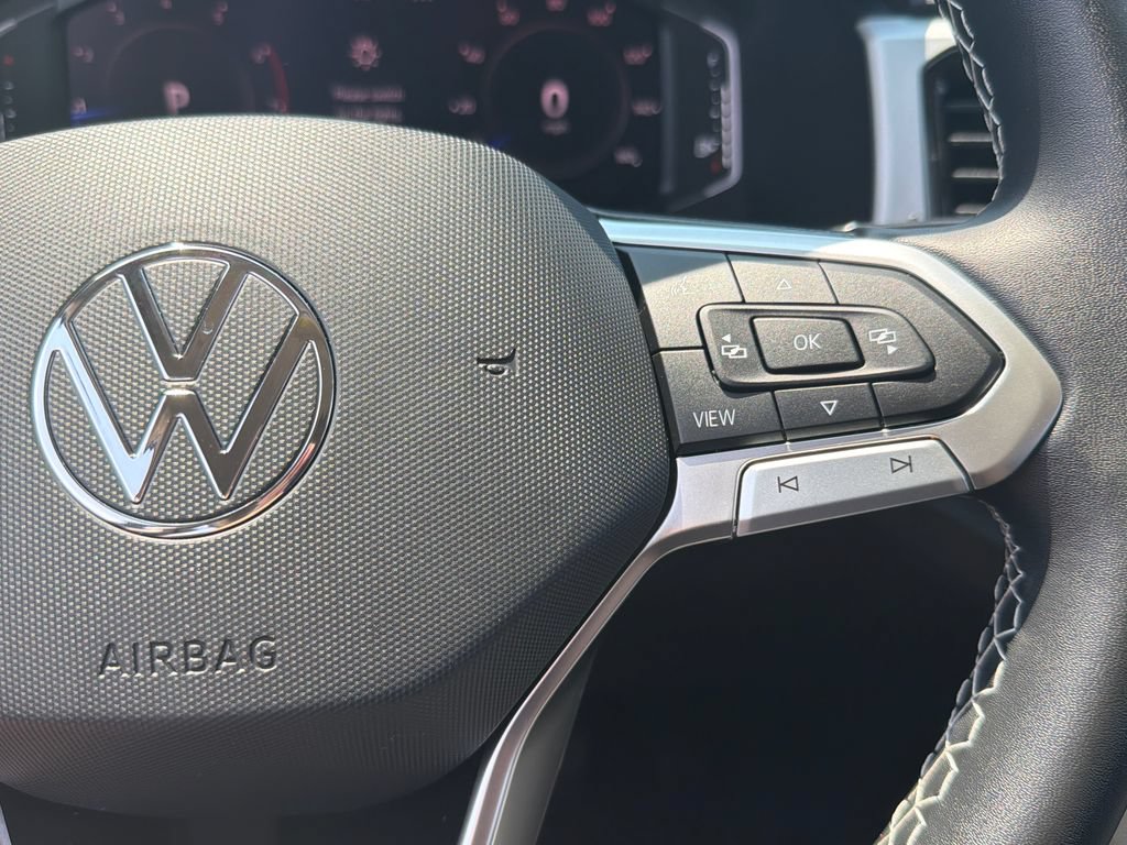 Certified 2023 Volkswagen Atlas SE AWD/4WD image 12
